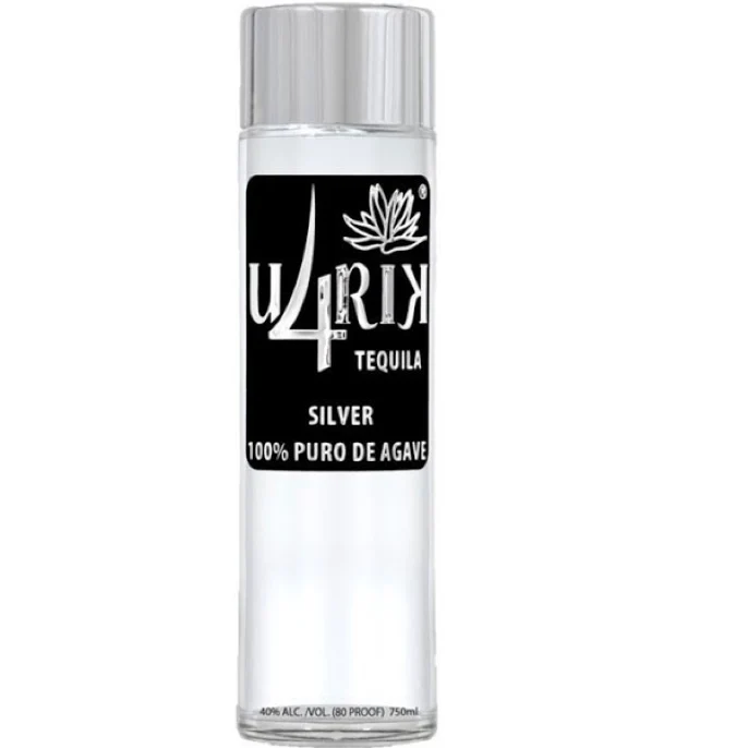 U4rik Silver Tequila