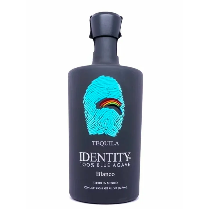 Identity Blue Agave Blanco Tequila