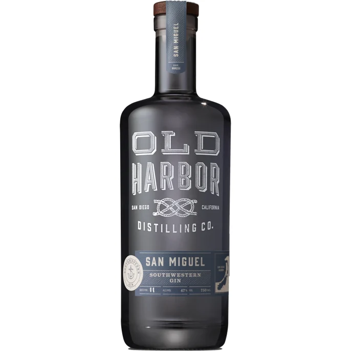 Old Harbor San Miguel Southwestern Gin