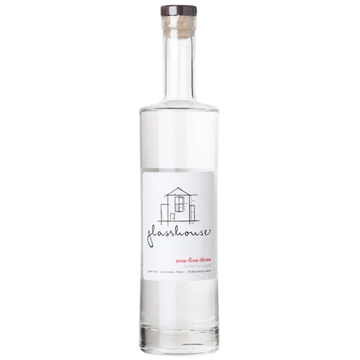 Glasshouse Neutral Brandy 153 Proof