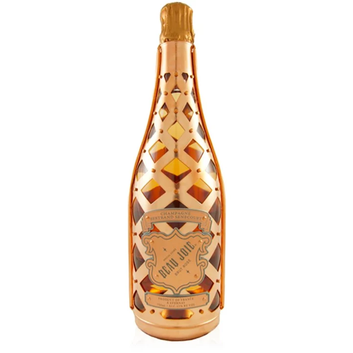 Beau Joie Special Cuvée Brut Rosé Champagne