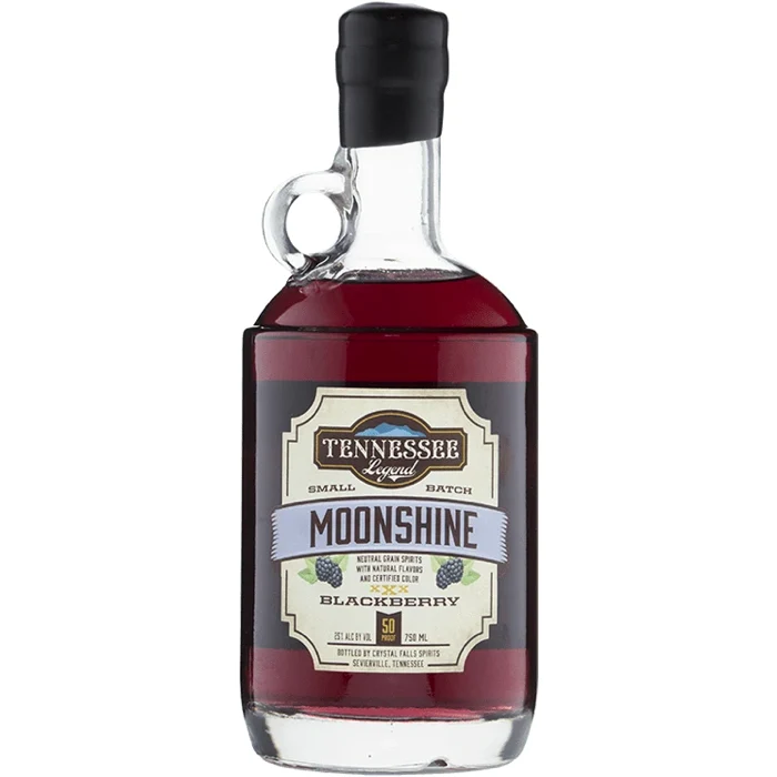 Tennessee Legend Blackberry Moonshine