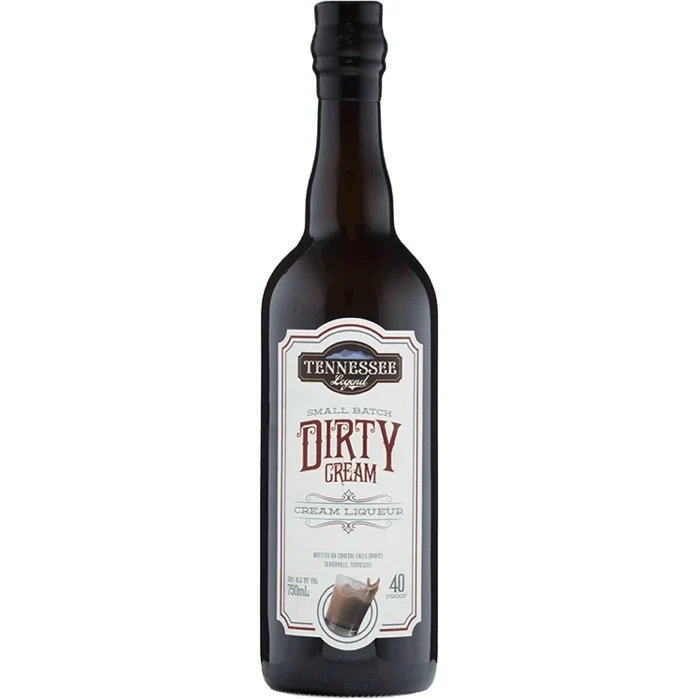 Tennessee Legend Dirty Cream Liqueur