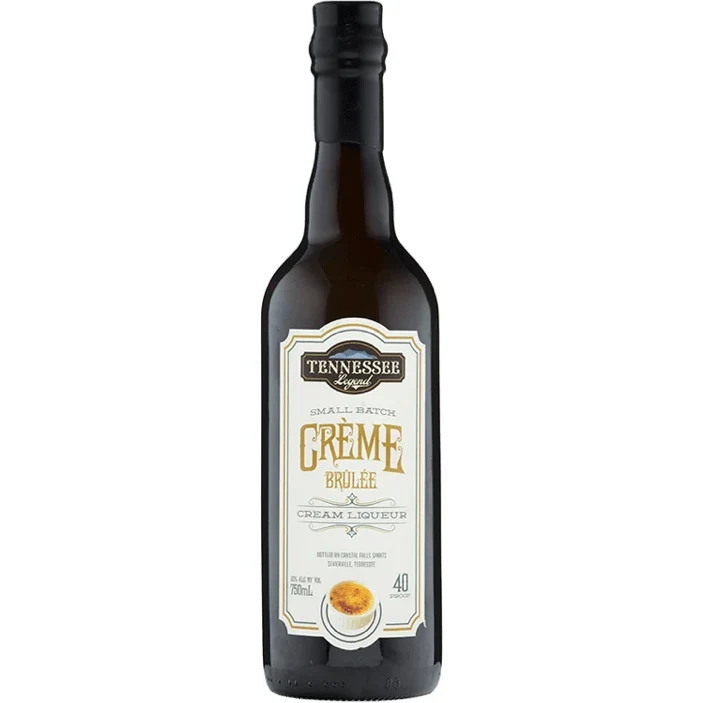 Tennessee Legend Creme Brulee Cream Liqueur