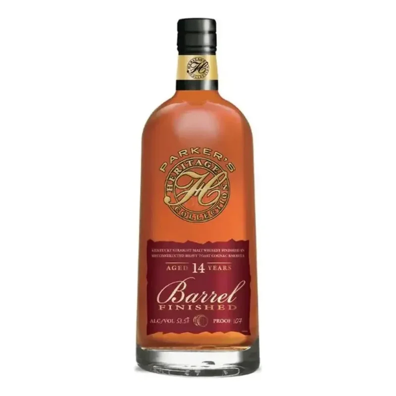 Parker's Heritage Collection 18 Malt Whiskey 14 Year 2024 107 Proof