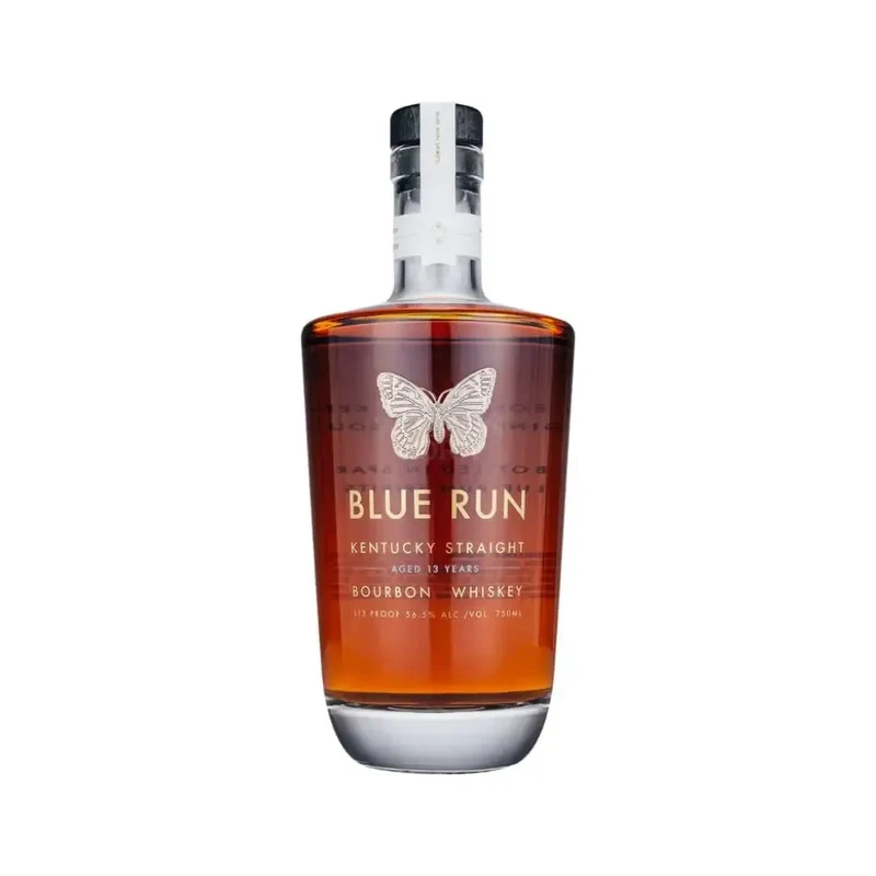 Blue Run 13 Year Old Kentucky Straight Bourbon