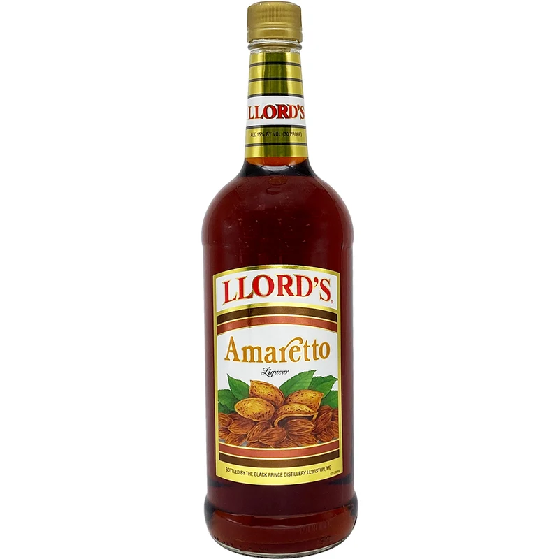 Llord's Amaretto Liqueur