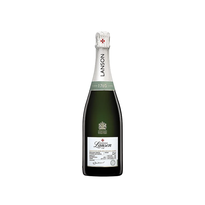Lanson Champagne Brut Green Label
