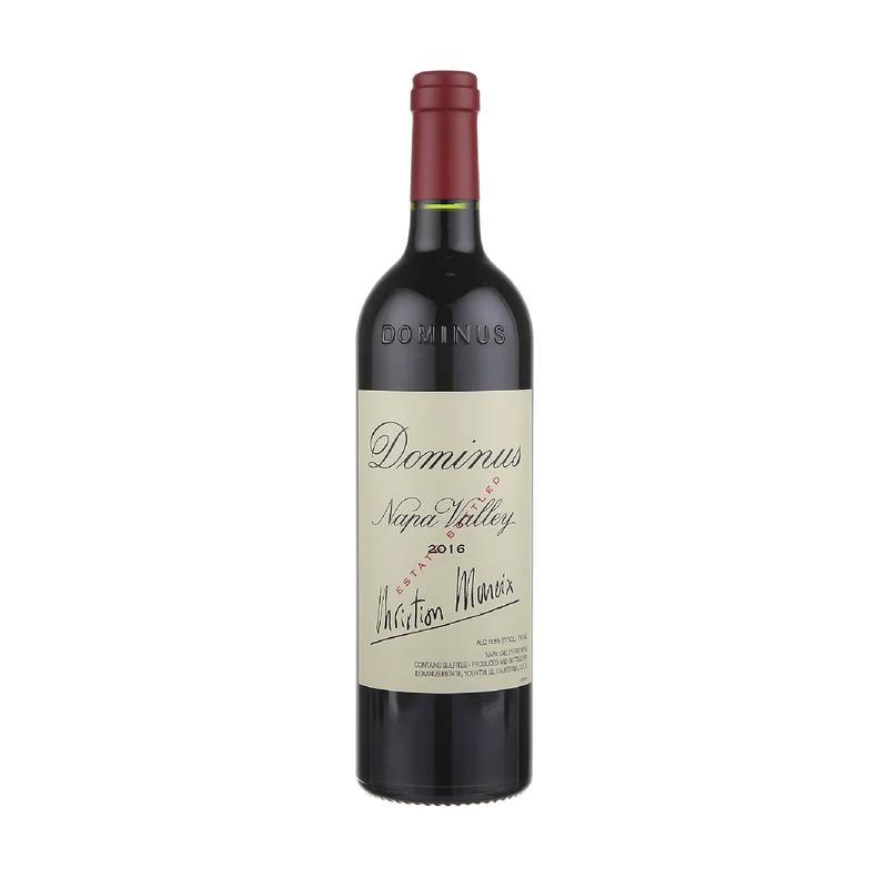 Dominus Red Wine Napa Valley 2016