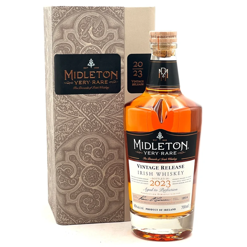 Midleton Very Rare Vintage Release 2023