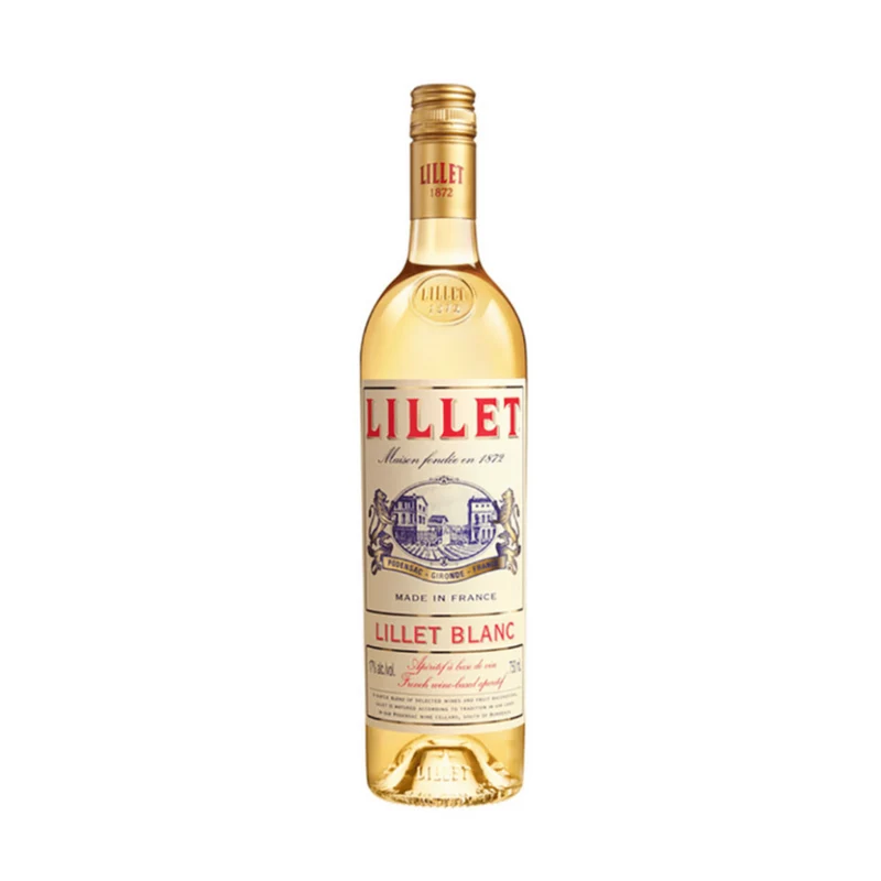 Lillet Apertif Wine Blanc