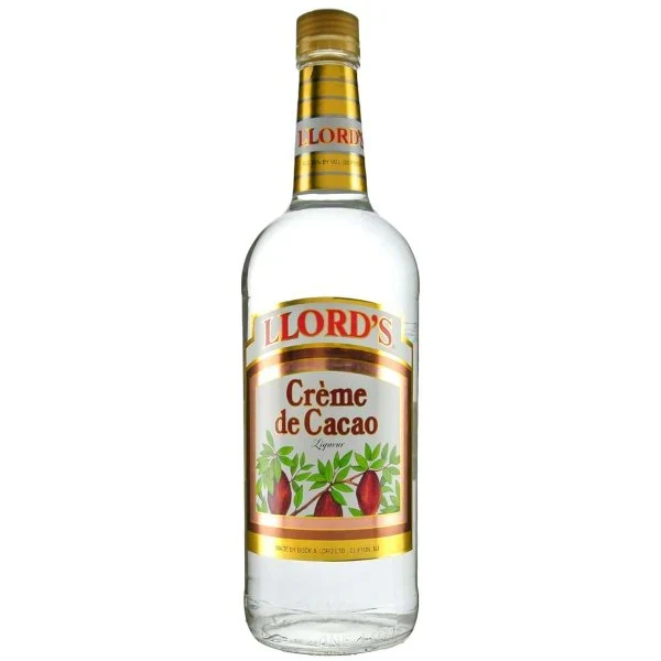 Llord's Creme de Cacao Liqueur