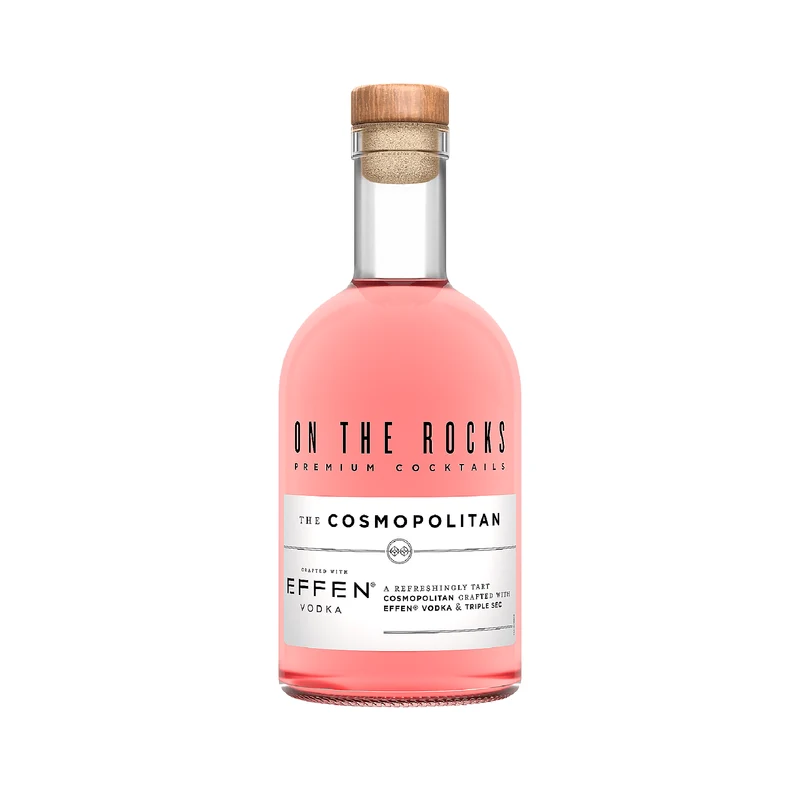 Otr-On The Rocks The Cosmopolitan Crafted With Effen Vodka