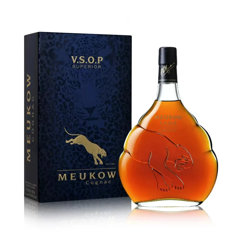 Meukow Cognac VSOP Superior