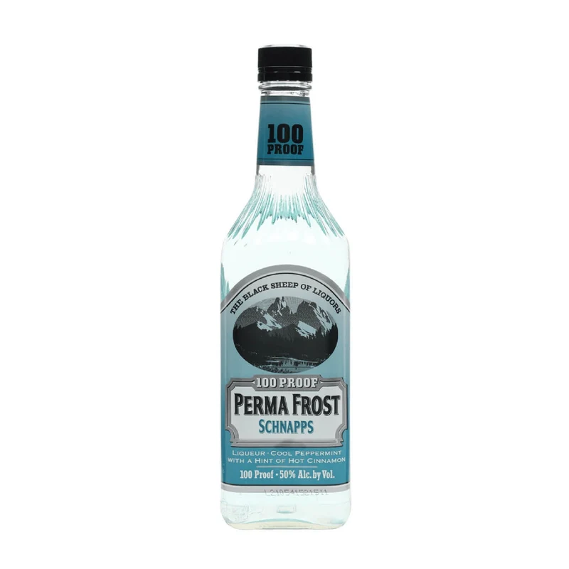 Perma Frost Schnapps Liqueur