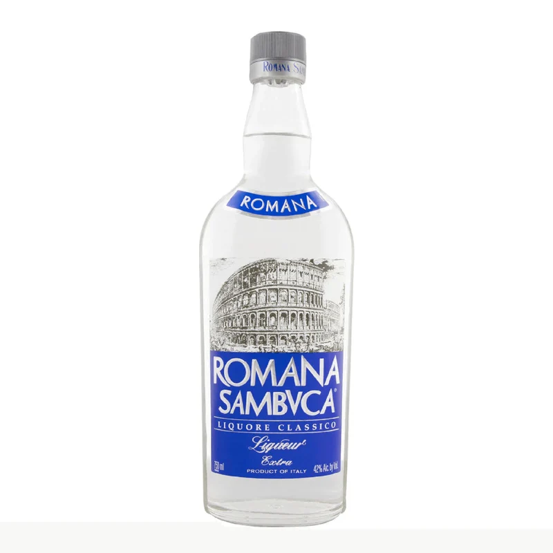 Romana Sambuca Liqueur