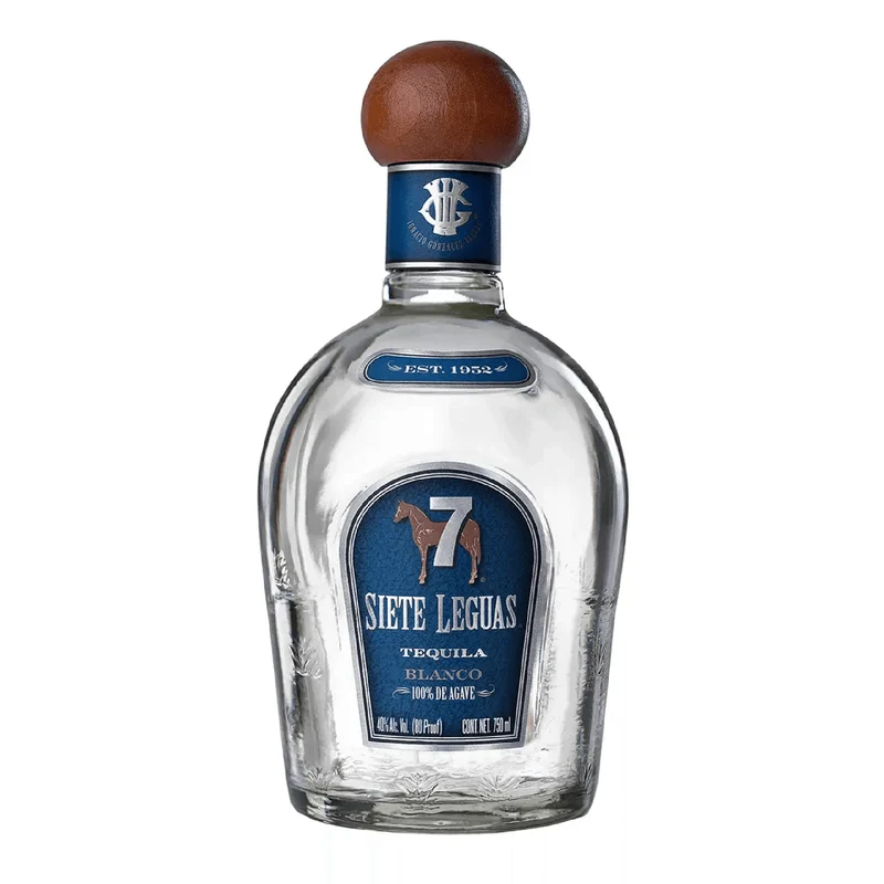 Siete Leguas Blanco Tequila