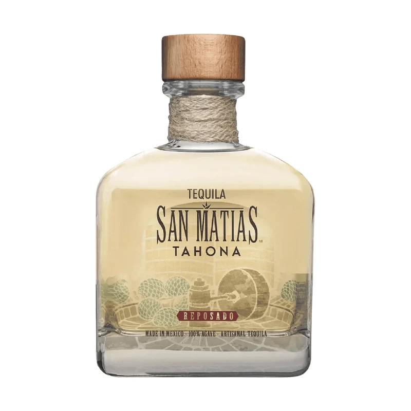San Matias Tahona Reposado Tequila