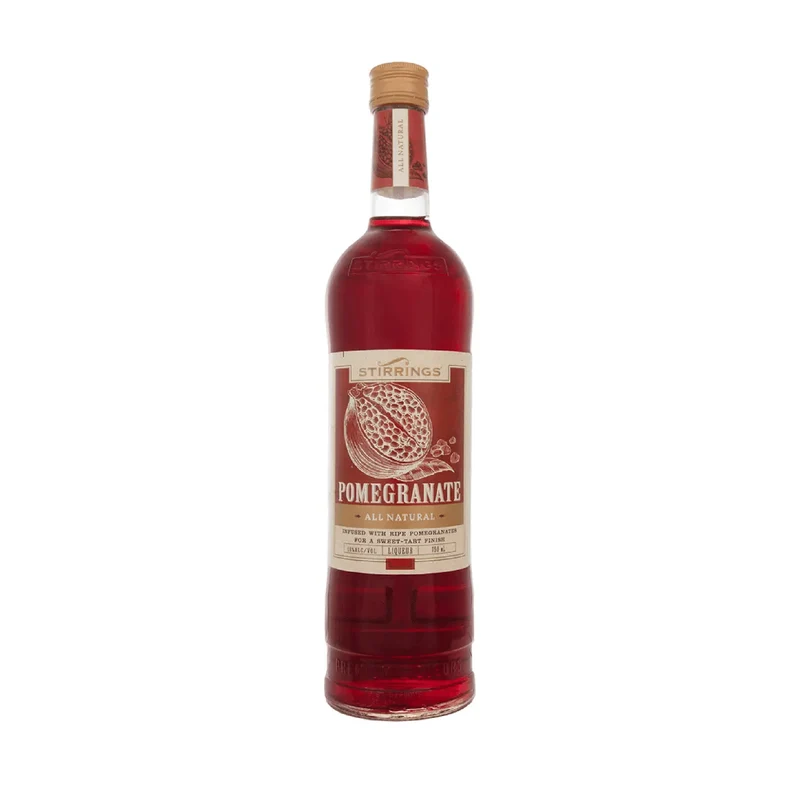 Stirrings Pomegranate Liqueur