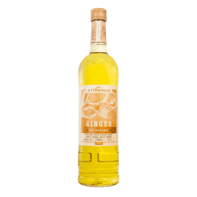Stirrings Ginger Liqueur