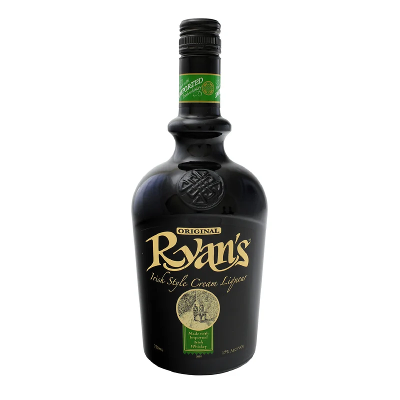 Ryan's Irish Cream Liqueur