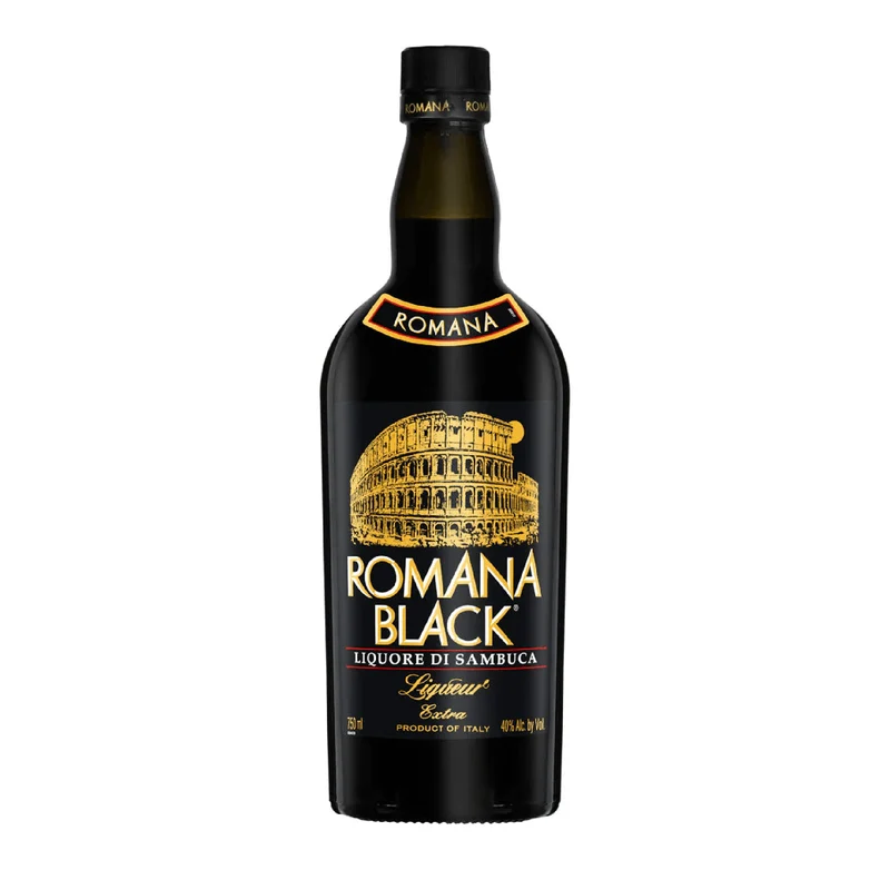 Romana Black Liqueur