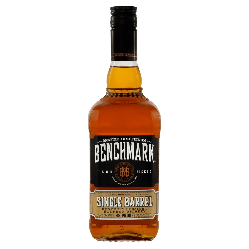 Benchmark Single Barrel Kentucky Straight Bourbon Whiskey