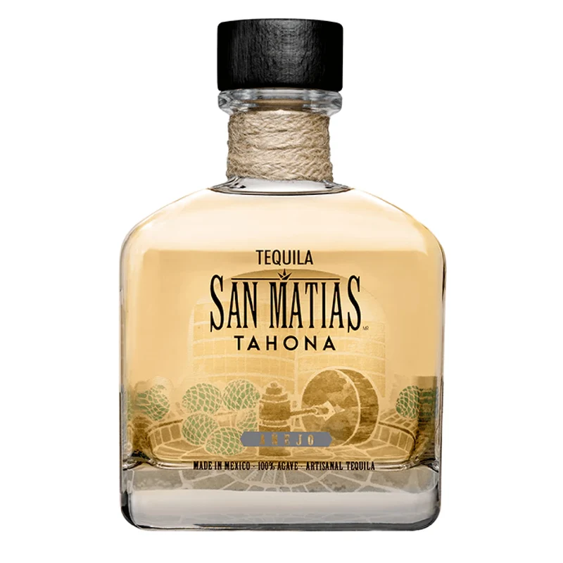 San Matias Tahona Anejo Tequila