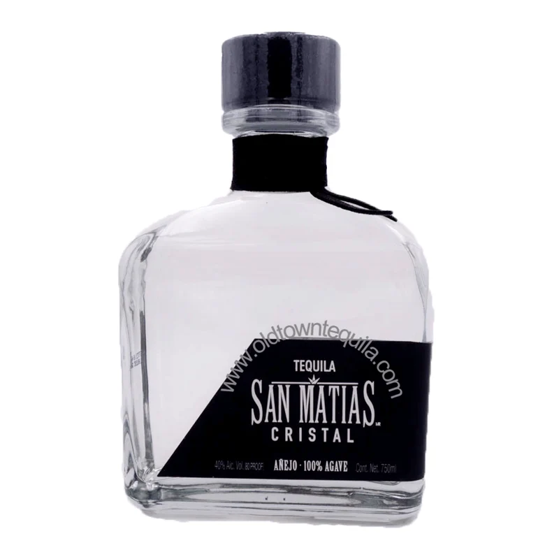 San Matias Anejo Cristalino