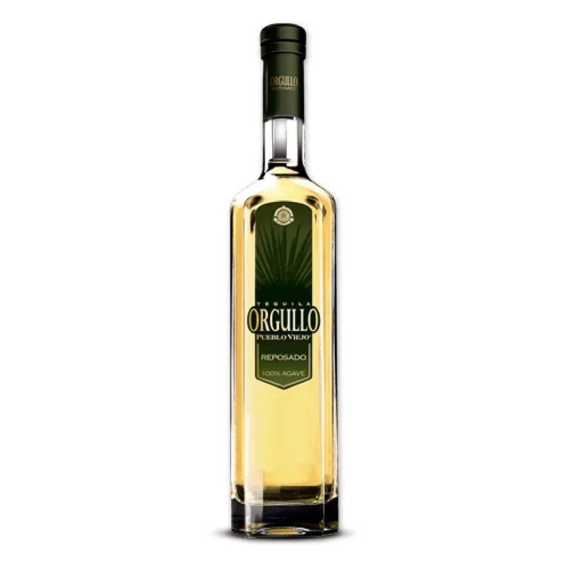 Pueblo Viejo Orgullo Reposado Tequila