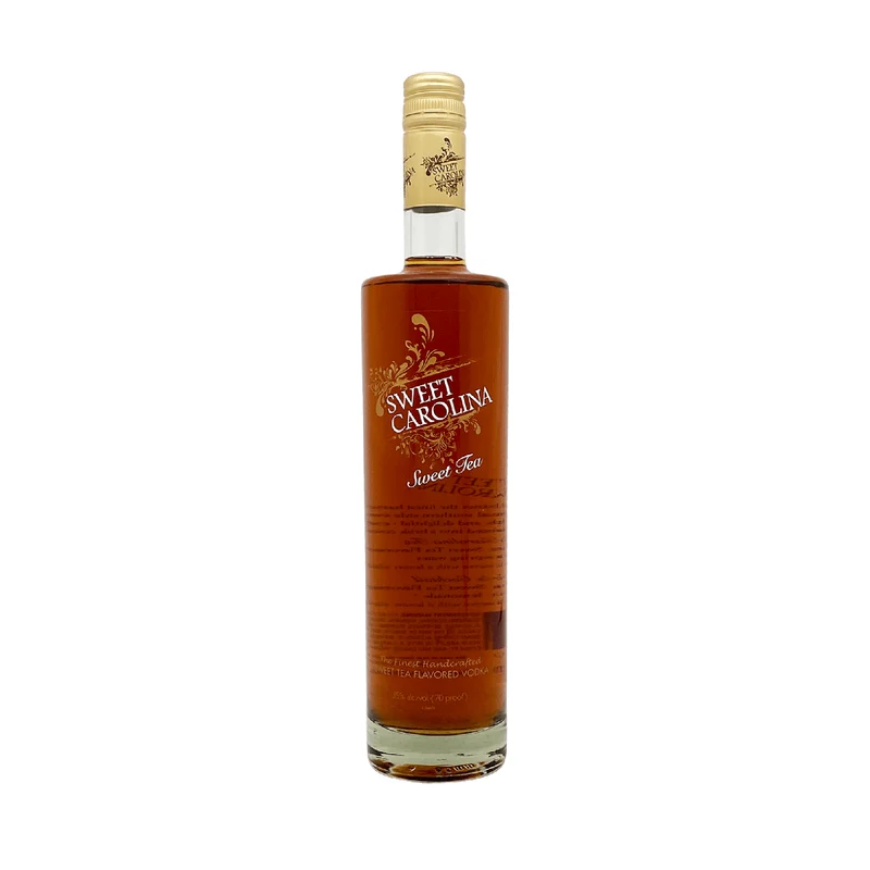 Sweet Carolina Sweet Tea Vodka