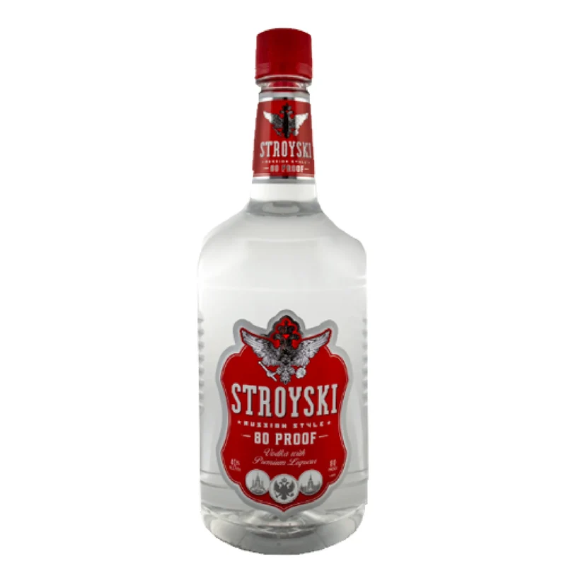Stroyski Vodka