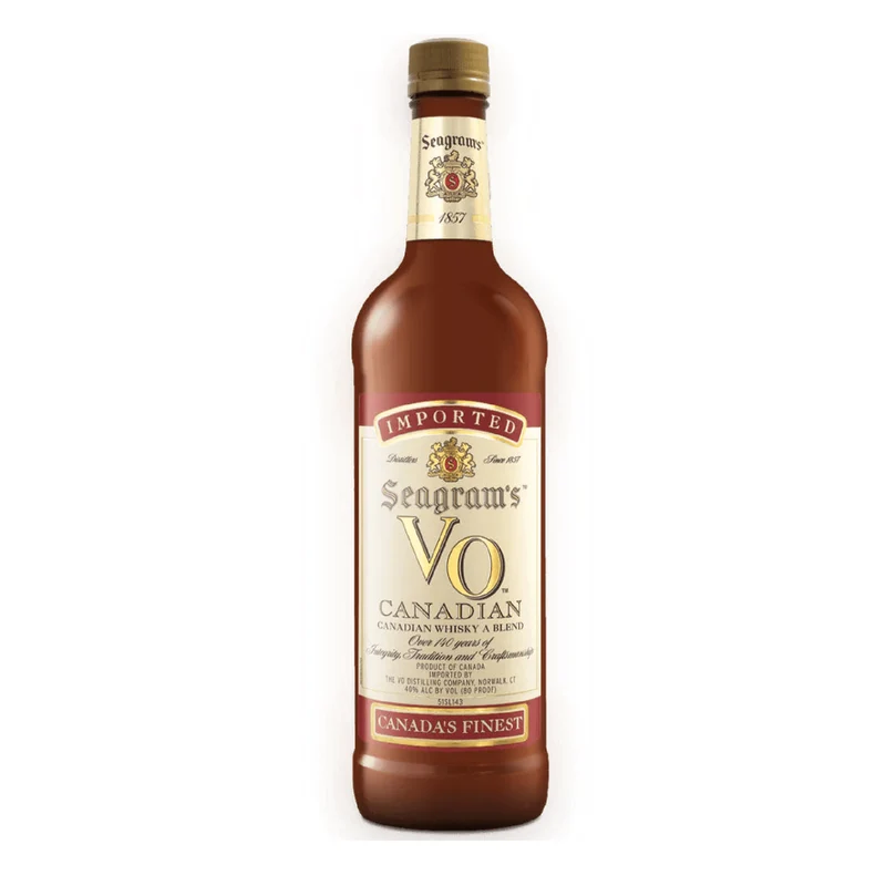 Seagram's V.O. Blend Canadian Whisky