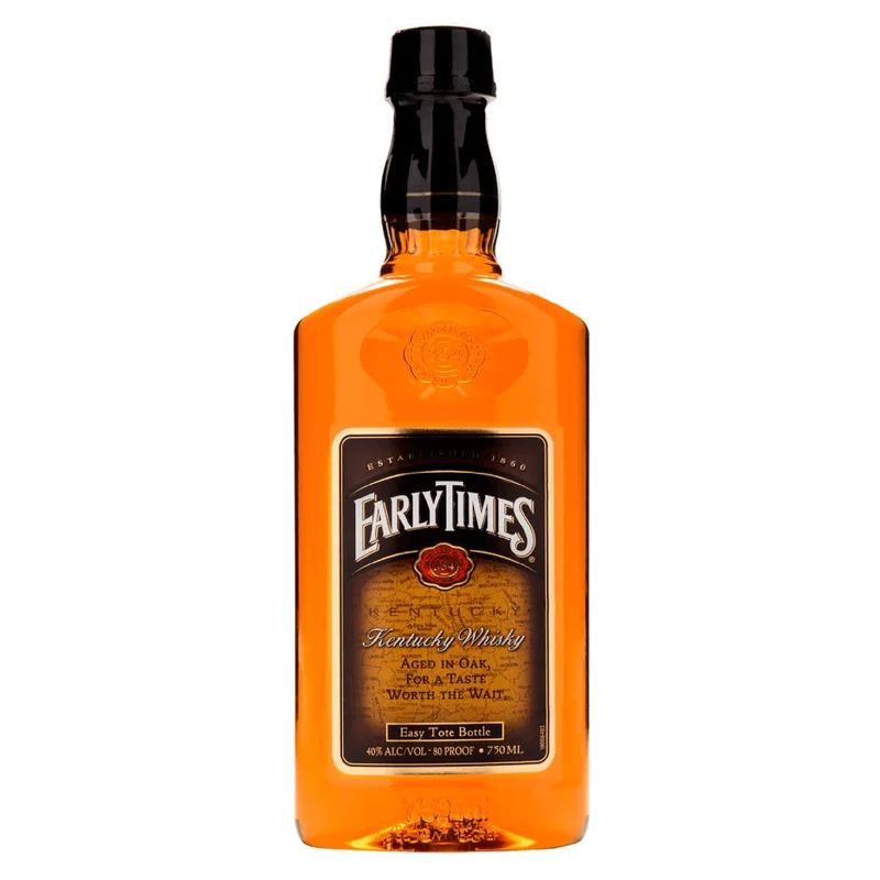 Early Times Kentucky Whiskey