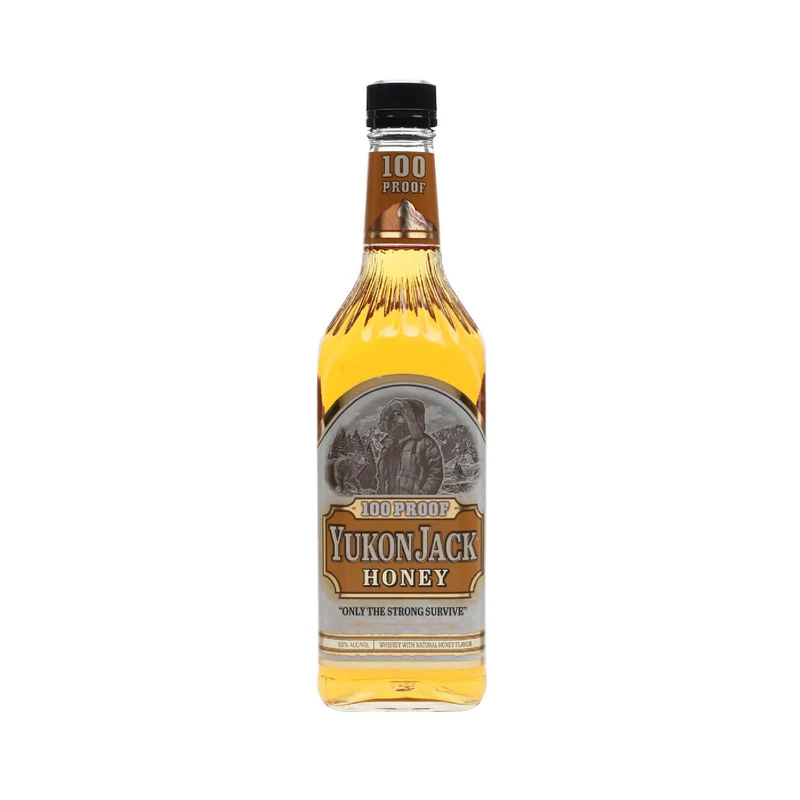 Yukon Jack Honey Liqueur