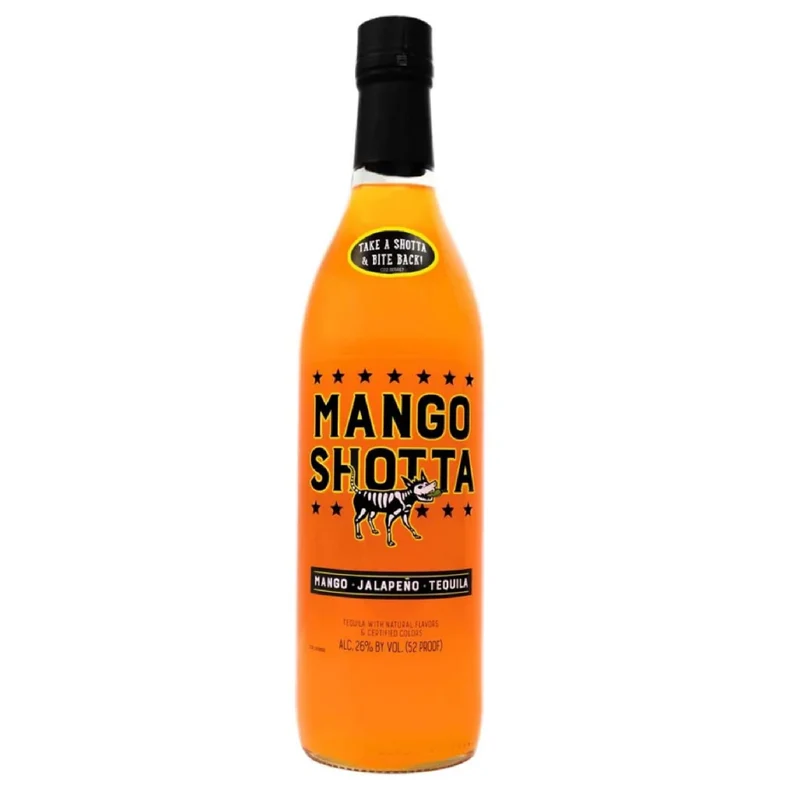 Mango Shotta Tequila