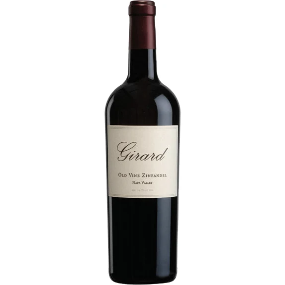 Girard Zinfandel Old Vine Napa Valley