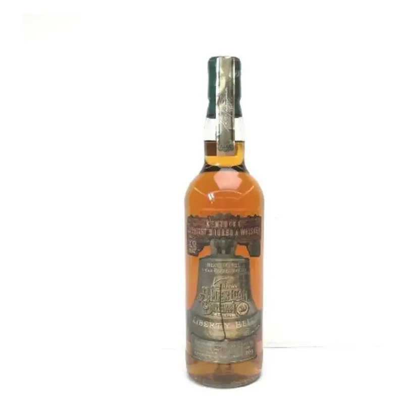 Ken's Choice American Dream Barrel 13 Year Liberty Bell