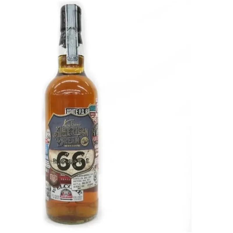Ken's Choice American Dream Barrel 13 Year Route 66