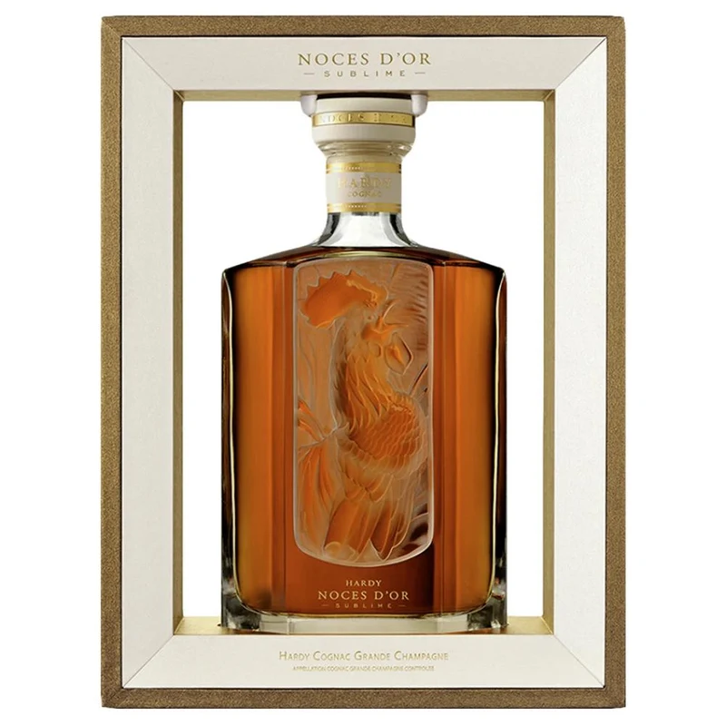 Hardy Cognac Noces D'or Grande Champagne Sublime 50 Year Old