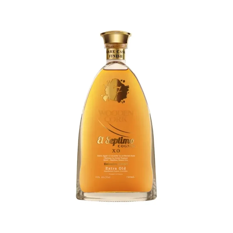 El Septimo Cognac XO Extra Old – Rare Cask