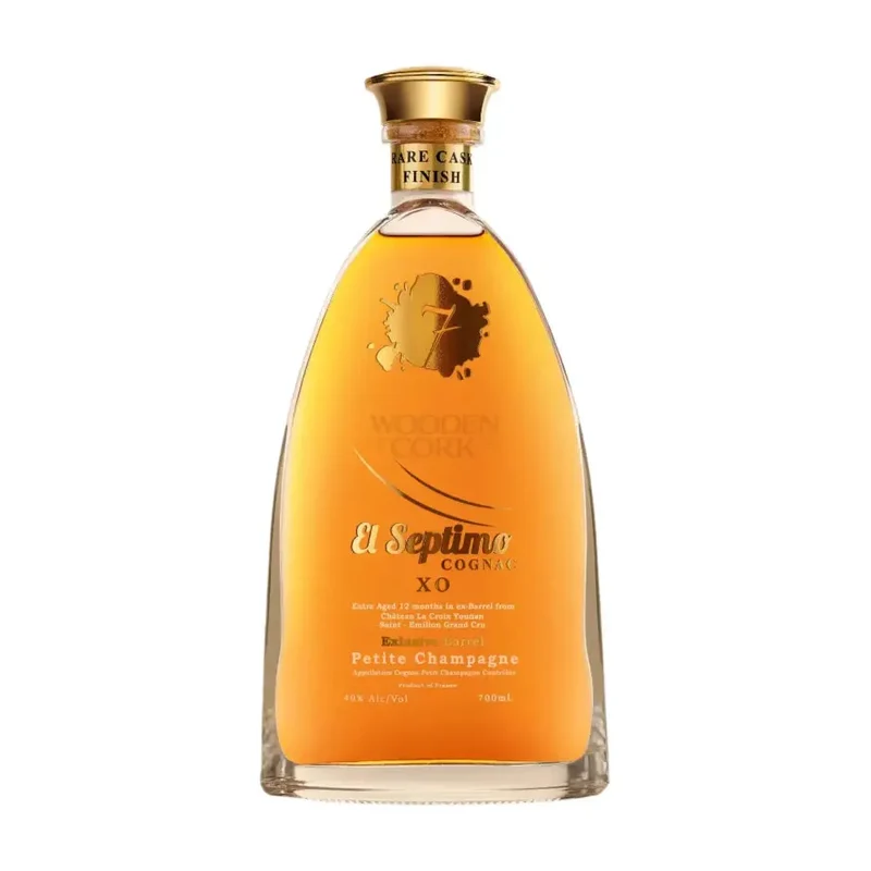 El Septimo Cognac XO Petite Champagne – Rare Cask