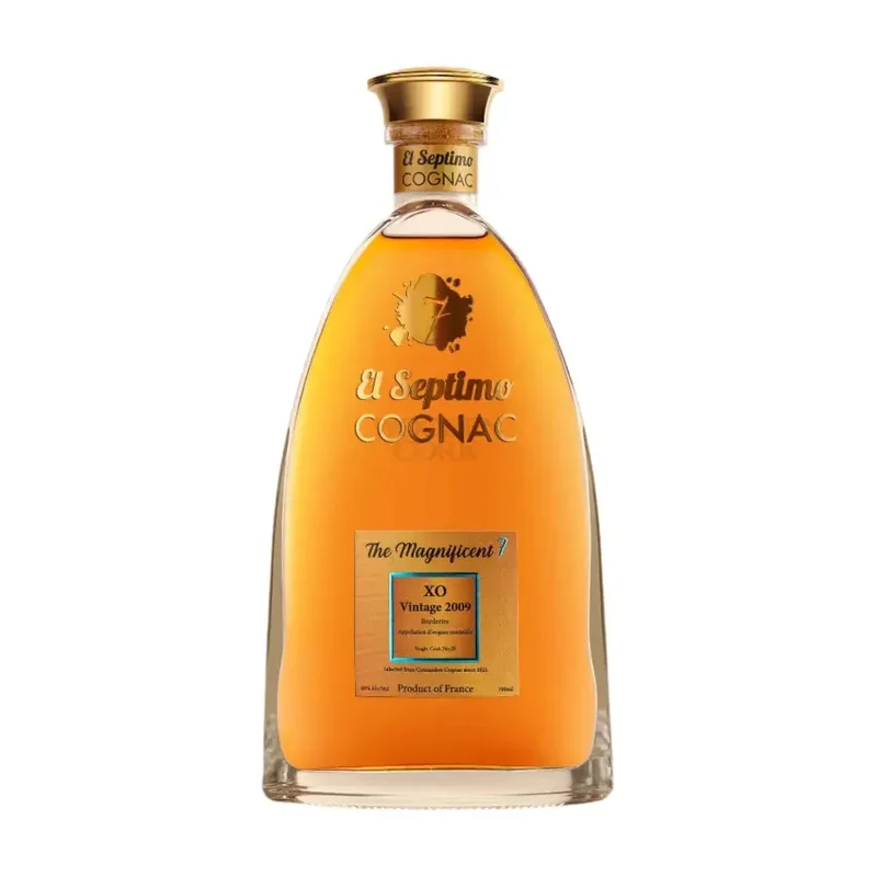 El Septimo Cognac 2009 Vintage
