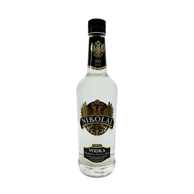 Nikolai Vodka