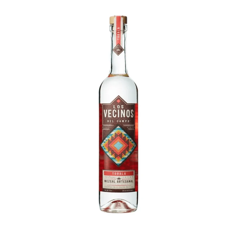 Los Vecinos Del Campo Tobala Mezcal