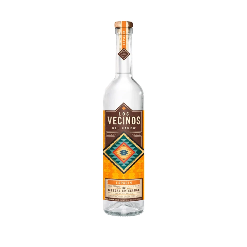 Los Vecinos Del Campo Espadin Mezcal