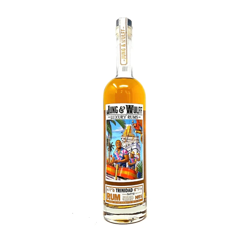 Jung & Wulff Trinadad Luxury Rum