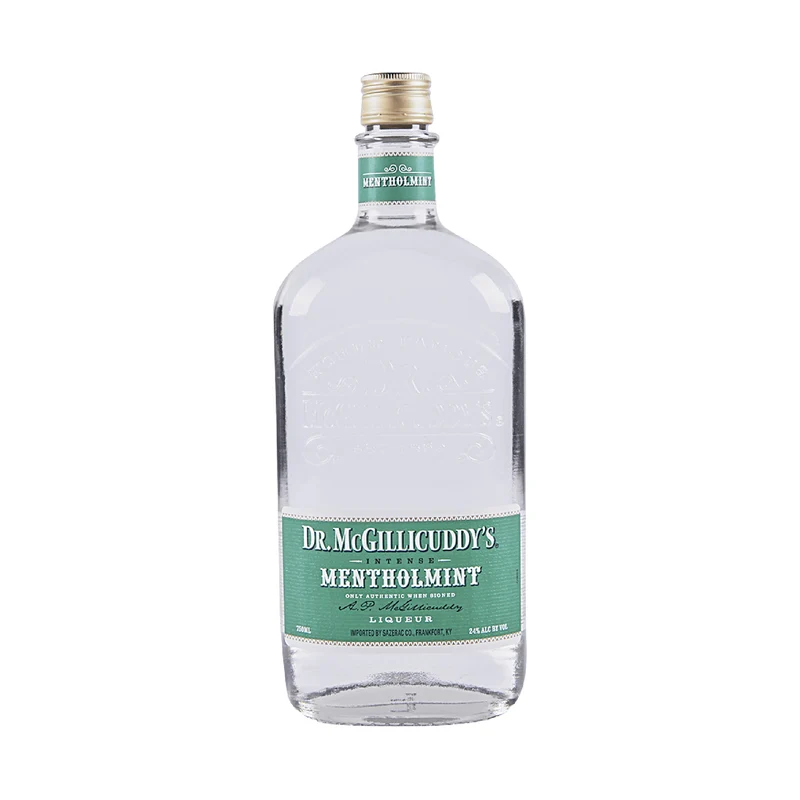 Dr. McGillicuddy's Mentholmint Liqueur