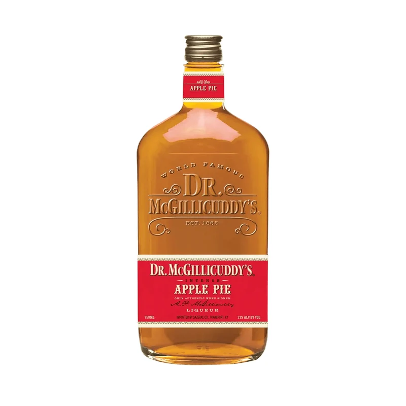 Dr. McGillicuddy's Apple Pie Liqueur