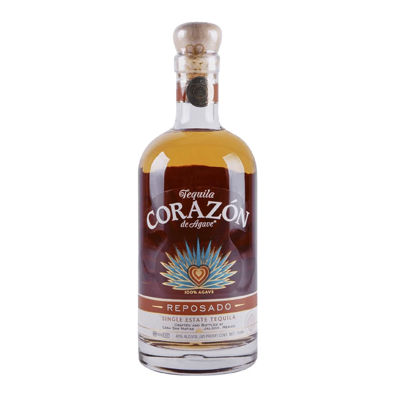 Corazon Reposado Tequila